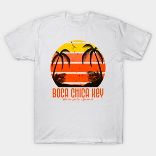 BOCA CHICA KEY T-SHIRT T-Shirt